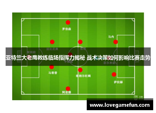 亚特兰大老鹰教练临场指挥力揭秘 战术决策如何影响比赛走势